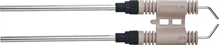 Doppelzündelektrode für Riello Mectron 3005767 Sale