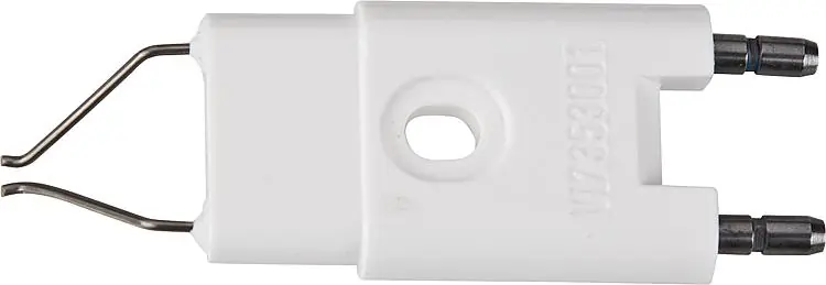 Begrenztes Angebot Doppelzündelektrode für Viessmann Vitoflamme 200 VEKI 7810727