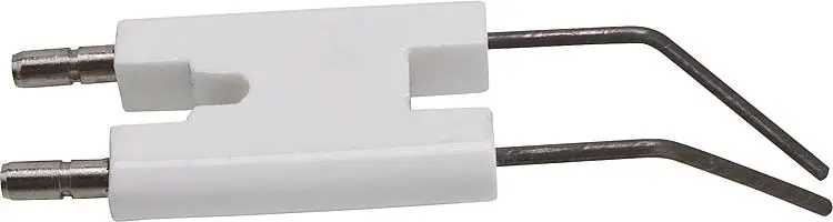Heißes Angebot Doppelzündelektrode für Weishaupt WL 10/20, WL5-A, WL5-A-H-LN