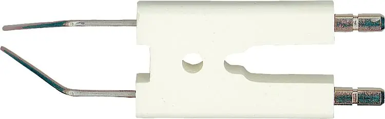 Bestpreis Doppelzündelektrode für Weishaupt WL 10A bis ca. 88 142 013 1027/7
