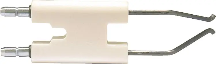 Doppelzündelektrode für Weishaupt WL-20-3 241.200.1020/7 Solange Der Vorrat Reicht