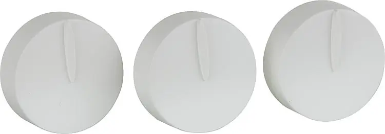 Drehknopfsatz Wolf 171008099 Mega-Angebot