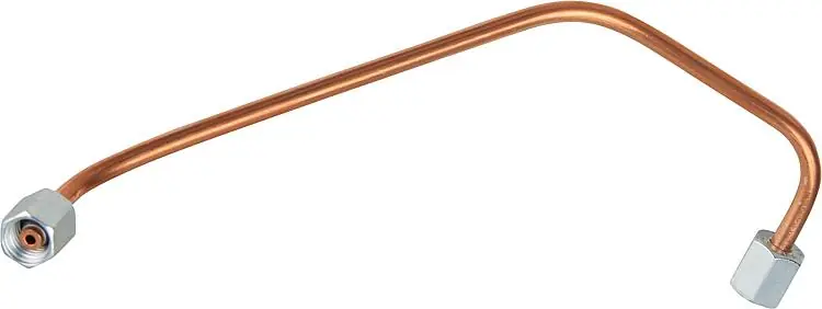Günstig Druckrohr R1 für Danfoss/Suntec Pumpe Giersch 31-90-10929