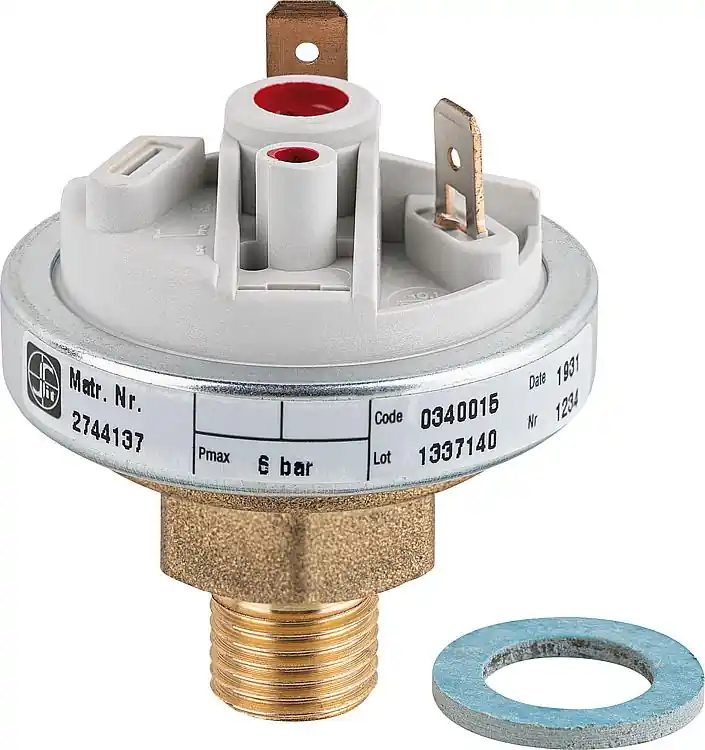 Drucksensor, Wolf 8751201 Direkt Vom Hersteller