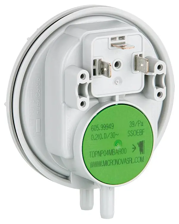 Druckwächter Cadel 4D14513009 Neuheit