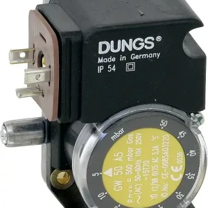 Druckwächter Typ GW 50 A5 Must-Have