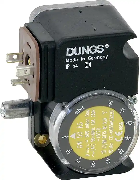 Druckwächter Typ GW 50 A5 Must-Have