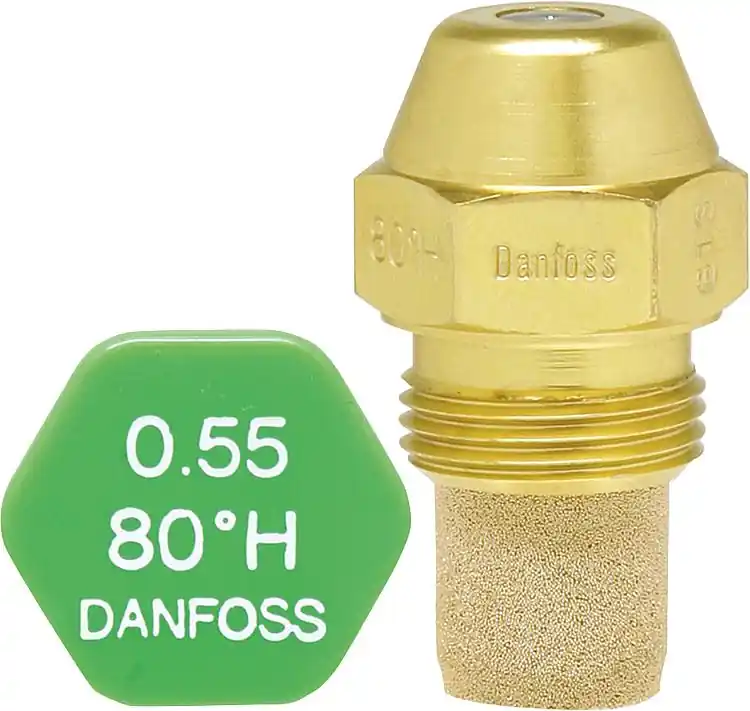 Düse Danfoss 0.40/60 H Sonderausführung LE Geprüft