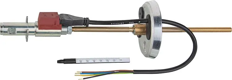 Düsenstock mit Ölvorwärmer+Kabel Giersch 47-90-24130 Neu Im Sortiment