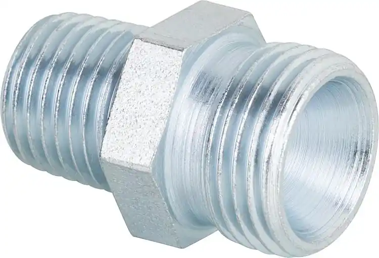 Einschraubnippel NPT 1/4"(kon.) x 3/8" Top-Seller
