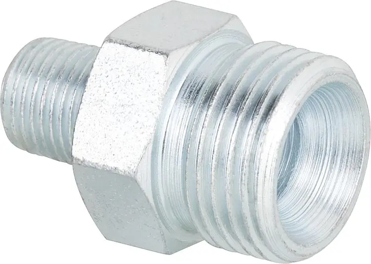 Mega-Angebot Einschraubnippel NPT 1/8"(kon.) x R 3/8"