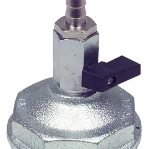 Meistverkauft Einstutzen-Prüfkappe DN 25 Anschluss-Gewinde R 2", 1 Hahn