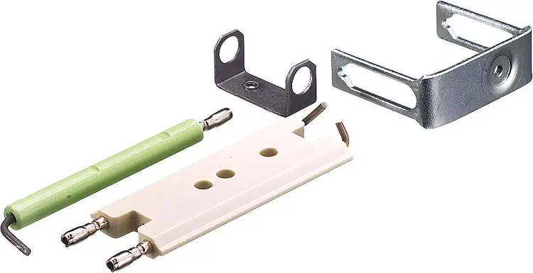Saisonangebot Elektroden-Set für ZR/ZWR 1-3 Ju.Nr. 8 718 107 050