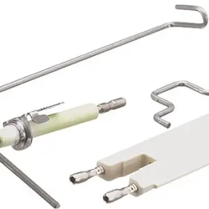 Elektroden-Set für ZSR/ZWR -5 Ju.Nr. 8 718 107 076 Wochenendangebot
