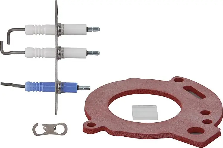 Elektroden-Set passend für Junkers/Buderus 8 718 107 087 0 Neuheit