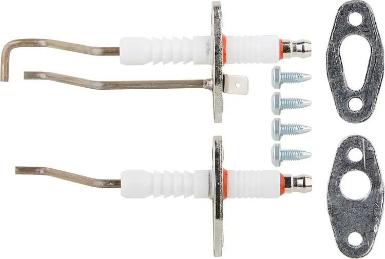 Super-Preis Elektrodenset ISOTHERMIC MHG 96.34236-7017