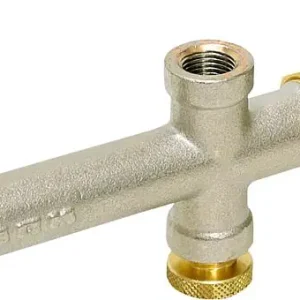 Entlüftungsarmatur EMA ohne Manometer Top-Angebot