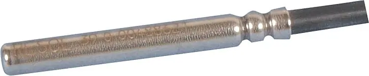 Geprüft Ersatzfühler Resol Typ PT500 Silikon,L=2,5m,f.Viessmann Regl. bis Bj.2011,Vitoso