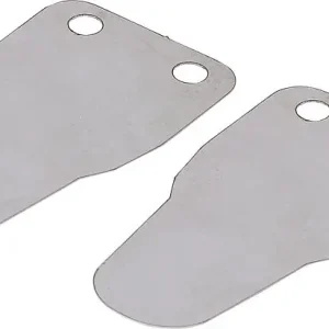 Ersatzklingen für Reinigungsspachtel, rund (VPE = 2 Stück) Expressversand