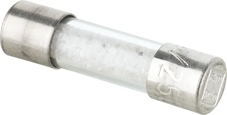 Feinsicherung 6,3A, mittelträge Wolf 8902573 VPE 10 Expressversand