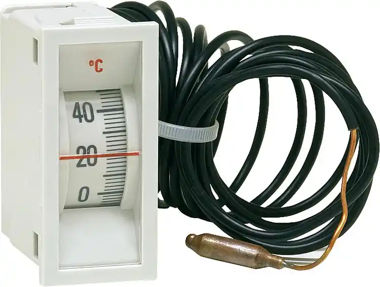 Top-Seller Fernthermometer Wolf 279201999 für R11,R12, R16, R18, R20 R21, R22, Regelung bis