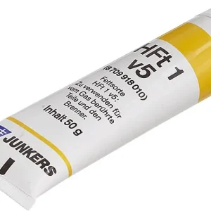 Zertifiziert Fett HFT1V5 Universal Ju.Nr. 8 709 918 010