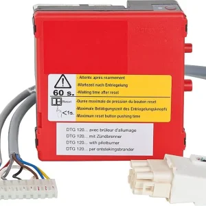 Feuerungsautomat für De Dietrich 83885617 Mega-Angebot