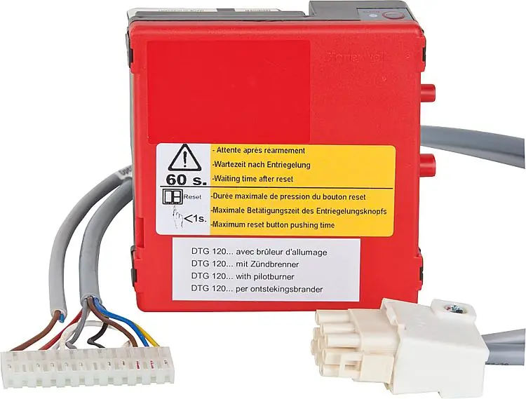 Feuerungsautomat für De Dietrich 83885617 Mega-Angebot