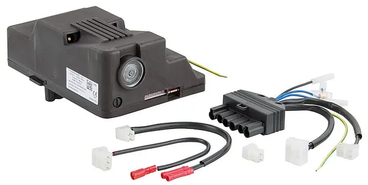 Feuerungsautomat MG 569 Riello 20137660 Neu