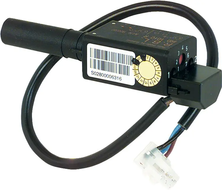 Neuheit Flammenfühler IRD 1010 R 3008461 (ersetzt 3007459)