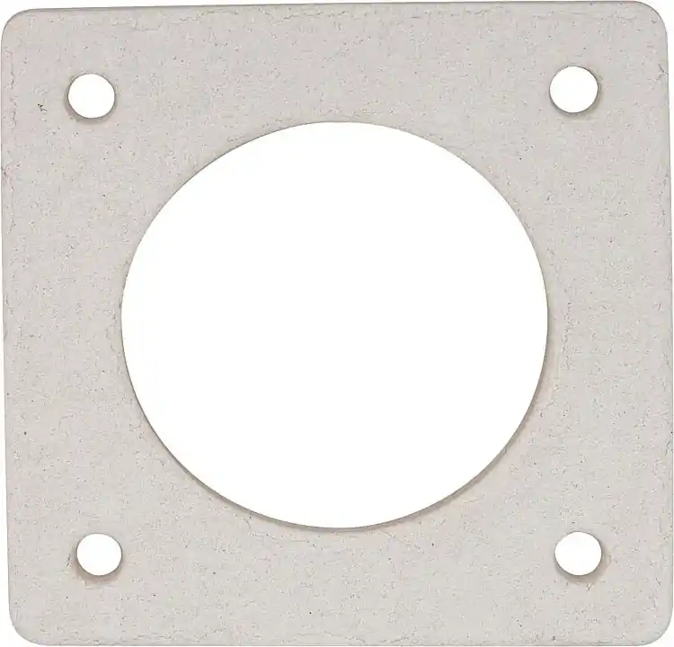 Neu Flanschdichtung Weishaupt WL 5 / Brennerdichtung 93x148x7mm