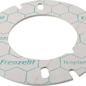 Flanschdichtung/Brenner Ø 200/110,5/10x5 333.321.4791 Beliebt