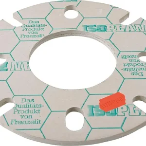 Flanschdichtung/Brenner Ø 212/90,5/15x8 65 001 950 ersetzt 333.300.8640 Letzte Chance