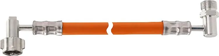 Direktkauf G-Schlauch Hochdruck Kleinflaschenanschluß 300mm