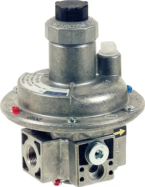 Preis Gesenkt Gas-Druckregelgerät FRS 505 Gewinde Rp 1/2"