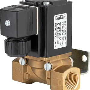Schneller Versand Gas-Magnetventil 1/2" Pmax 1,3bar, 230V-50Hz ID-No 021510 CE-Zulassung